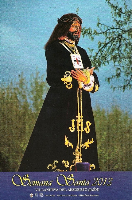Semana Santa en Villanueva del Arzobispo  